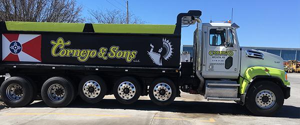 Cornejo & Sons is acquired by Summit Materials