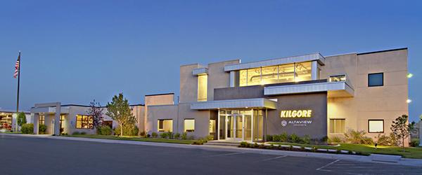 Kilgore is founded