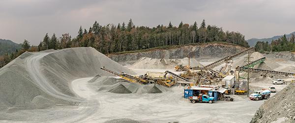 Mainland acquires Jamison Quarry