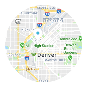 map of Summit location