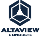 altaview concrete logo